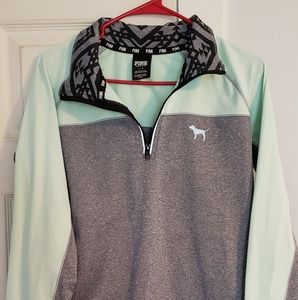 Victoria Secret track sweatshirt